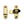 Hook and Plate Fastener by M Marcus - Heritage Brass