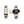 Hook and Plate Fastener by M Marcus - Heritage Brass
