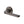 Bellagio Door Handle on Round Rose by M Marcus - Heritage Brass