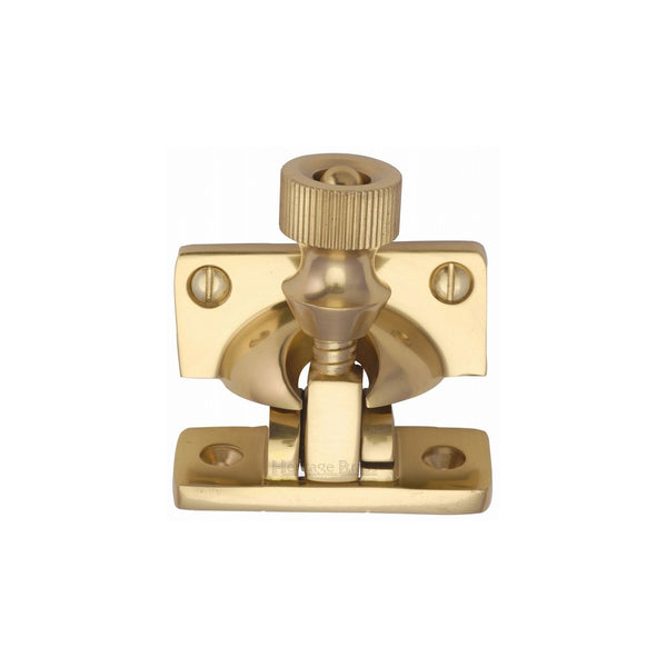 Brighton Sash Fastener by M Marcus - Heritage Brass