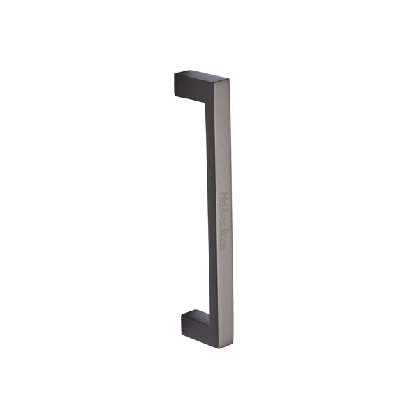 Contemporary Door Pull Handle by M Marcus - Heritage Brass