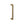 Contemporary Door Pull Handle by M Marcus - Heritage Brass