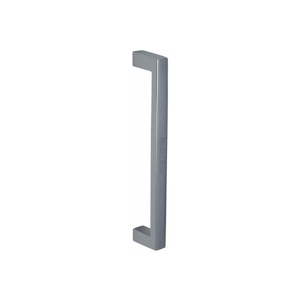 Contemporary Door Pull Handle by M Marcus - Heritage Brass