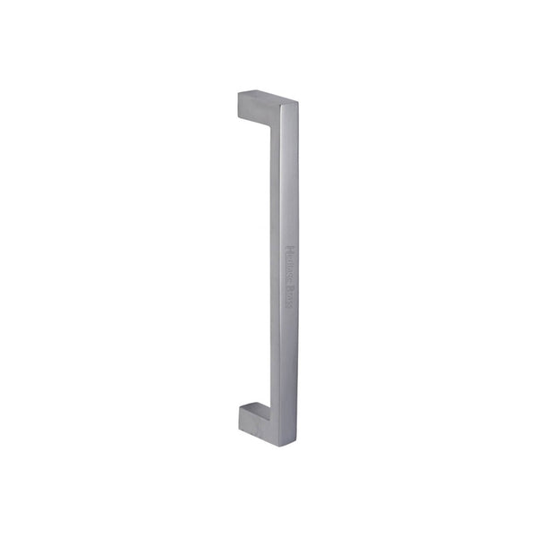 Contemporary Door Pull Handle by M Marcus - Heritage Brass