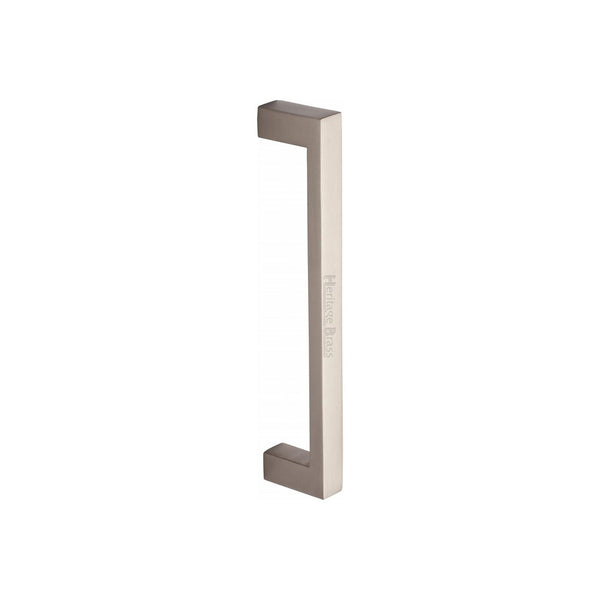 Contemporary Door Pull Handle by M Marcus - Heritage Brass