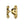 Fitch Pattern Sash Fastener Lockable by M Marcus - Heritage Brass