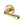 Charlbury Door Handle on Round Rose by M Marcus - Heritage Brass