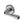 Charlbury Door Handle on Round Rose by M Marcus - Heritage Brass
