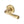 Charlbury Door Handle on Round Rose by M Marcus - Heritage Brass