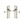 Victoria Door Handle on Plate by M Marcus - Heritage Brass