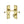 Victoria Door Handle on Plate by M Marcus - Heritage Brass