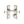 Victoria Door Handle on Plate by M Marcus - Heritage Brass