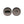 Round Bathroom Turn & Release - V4043 by M Marcus - Heritage Brass