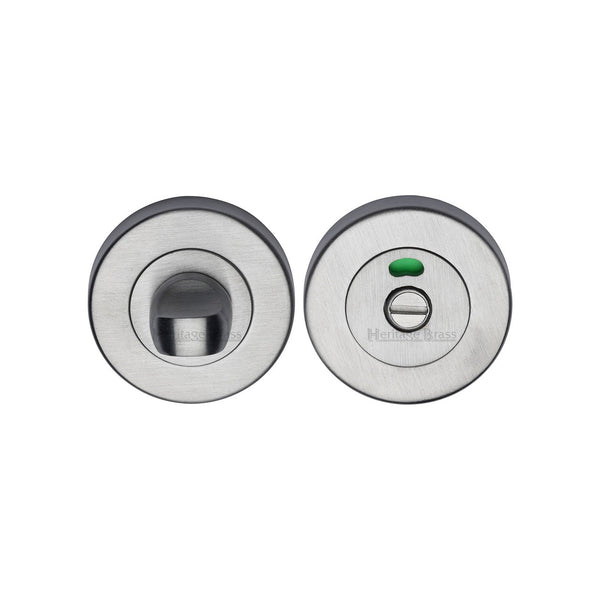 Indicator Bathroom Turn & Release - V4046 by M Marcus - Heritage Brass