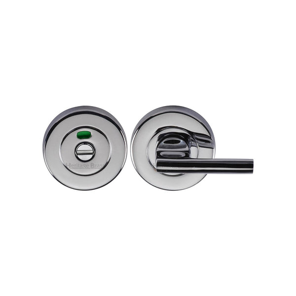 Indicator Bathroom Turn & Release - V4048 by M Marcus - Heritage Brass