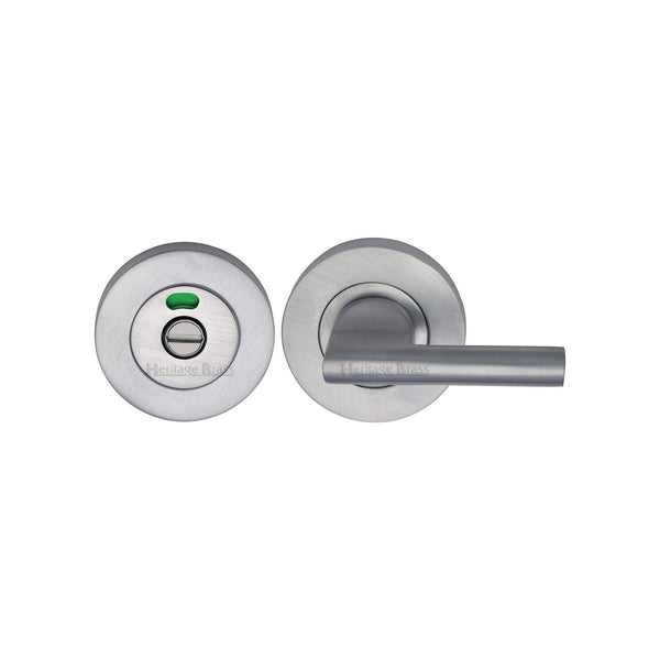 Indicator Bathroom Turn & Release - V4048 by M Marcus - Heritage Brass