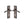 Sophia Door Handle on Plate by M Marcus - Heritage Brass