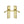 Sophia Door Handle on Plate by M Marcus - Heritage Brass