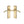 Sophia Door Handle on Plate by M Marcus - Heritage Brass