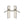 Sophia Door Handle on Plate by M Marcus - Heritage Brass