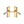Sophia Short Door Handle on Plate by M Marcus - Heritage Brass