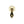 Cabinet Drop Pull by M Marcus - Heritage Brass