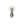 Cabinet Drop Pull by M Marcus - Heritage Brass