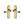 Gloucester Door Handle on Plate by M Marcus - Heritage Brass