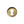 Euro Profile Cylinder Escutcheon Round - V6724 - Antique Brass