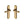 Charlbury Door Handle on Plate by M Marcus - Heritage Brass
