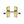 Windsor Short Door Handle on Plate by M Marcus - Heritage Brass