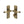 Windsor Door Handle on Plate by M Marcus - Heritage Brass
