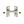 Windsor Short Door Handle on Plate by M Marcus - Heritage Brass