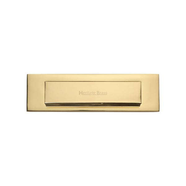 Gravity Letterplate by M Marcus - Heritage Brass