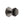 Octagon Center Door Knob by M Marcus - Heritage Brass