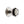 Octagon Center Door Knob by M Marcus - Heritage Brass
