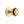 Octagon Center Door Knob by M Marcus - Heritage Brass