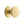 Round Centre Door Knob by M Marcus - Heritage Brass