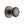 Round Center Door Knob - V901 by M Marcus - Heritage Brass