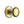 Round Center Door Knob - V901 by M Marcus - Heritage Brass