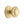 Stepped Round Centre Door Knob by M Marcus - Heritage Brass