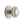 Stepped Round Centre Door Knob by M Marcus - Heritage Brass