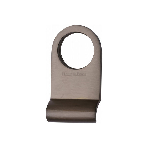 Round Cylinder Pull by M Marcus - Heritage Brass