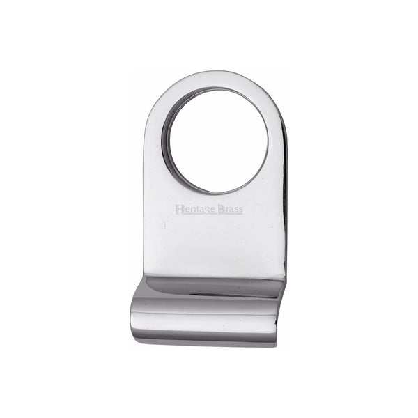 Round Cylinder Pull by M Marcus - Heritage Brass