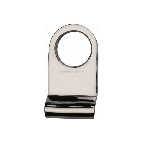 Round Cylinder Pull by M Marcus - Heritage Brass