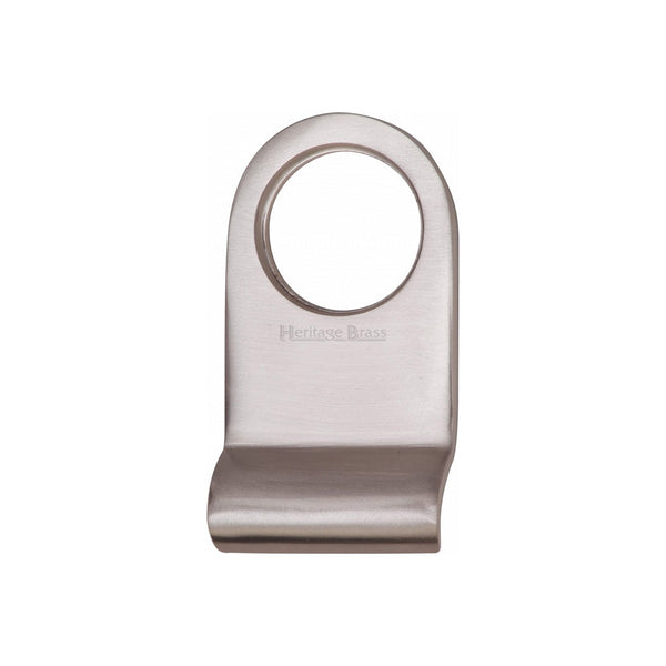 Round Cylinder Pull by M Marcus - Heritage Brass