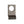 Square Cylinder Pull by M Marcus - Heritage Brass