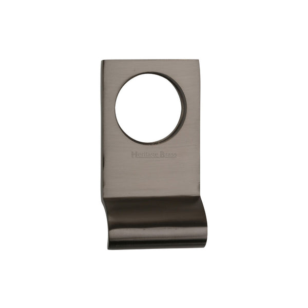 Square Cylinder Pull by M Marcus - Heritage Brass