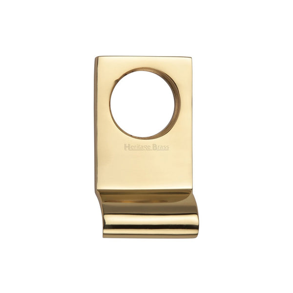 Square Cylinder Pull by M Marcus - Heritage Brass
