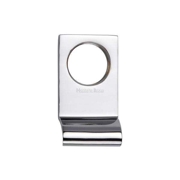 Square Cylinder Pull by M Marcus - Heritage Brass